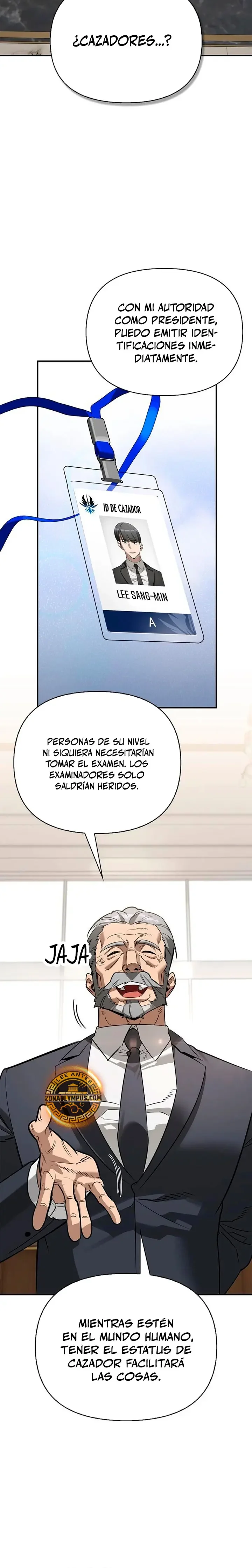La Vida del Cazador de Clase S Entre Monstruos Capítulo 39 - página 19