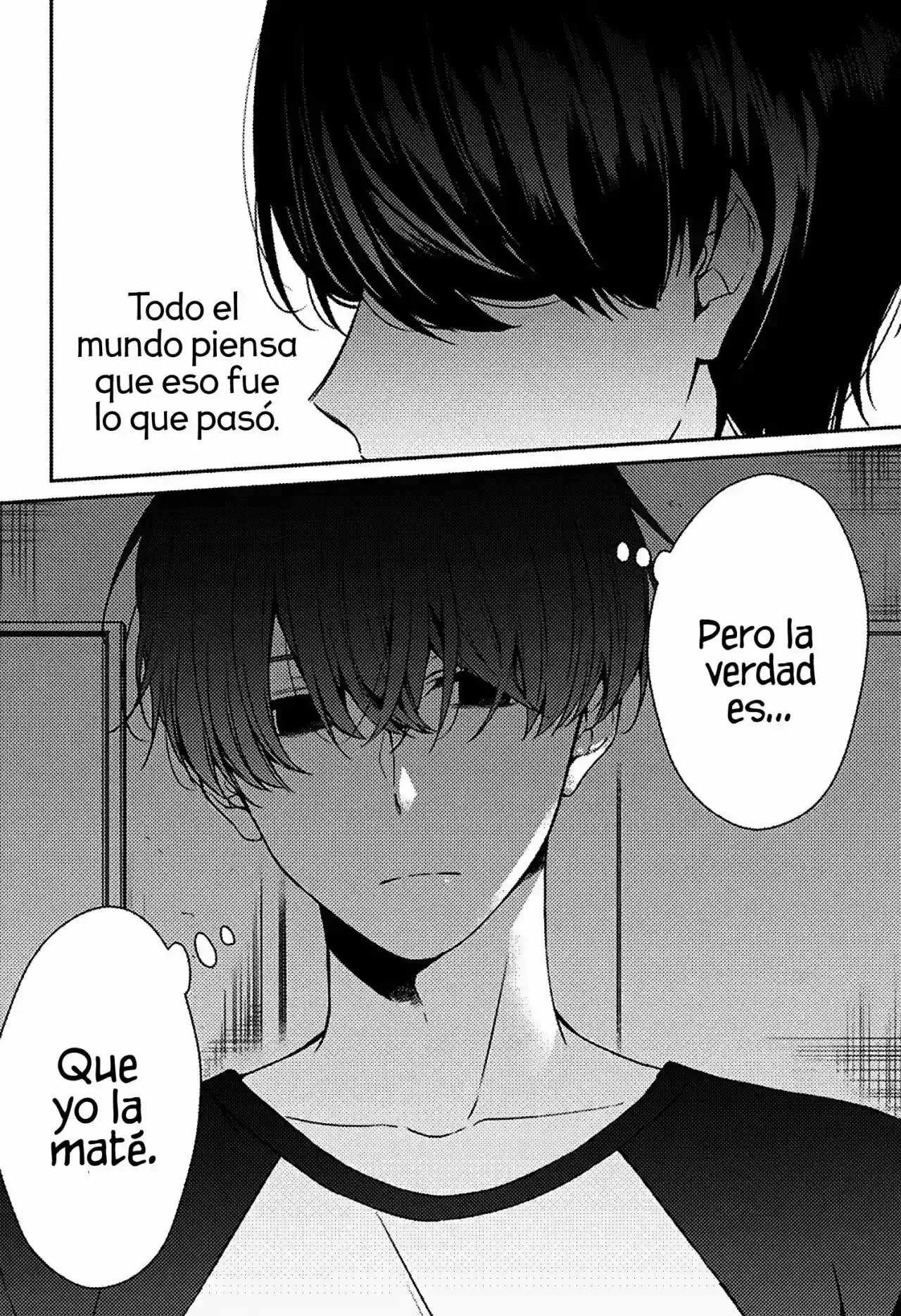 Machigatte Ita no wa Oredattanda Capítulo 1 - página 4