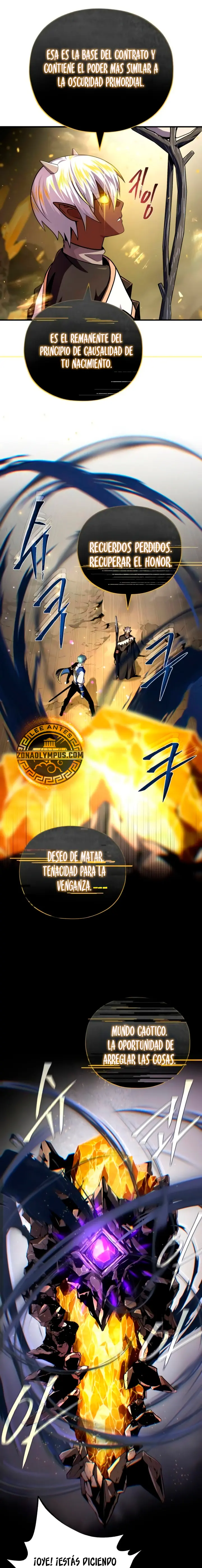 El Mago Oscuro Se Reencarna Despues De 66666 años Capítulo 153 - página 13