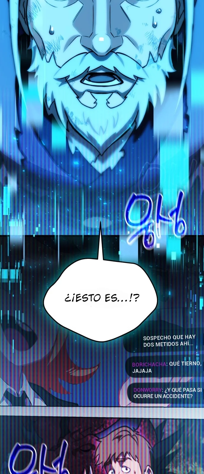 Transmisión del Reino Demoníaco del Demonio Celestial Rejuvenecido Capítulo 1 - página 58