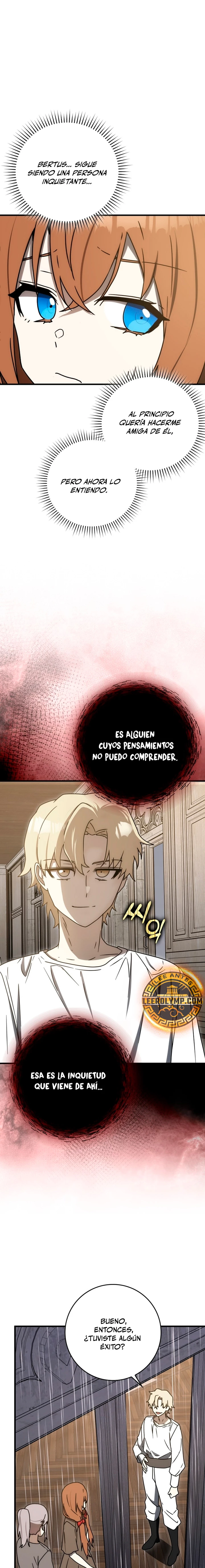El Principe Demonio va a la Academia Capítulo 76 - página 20