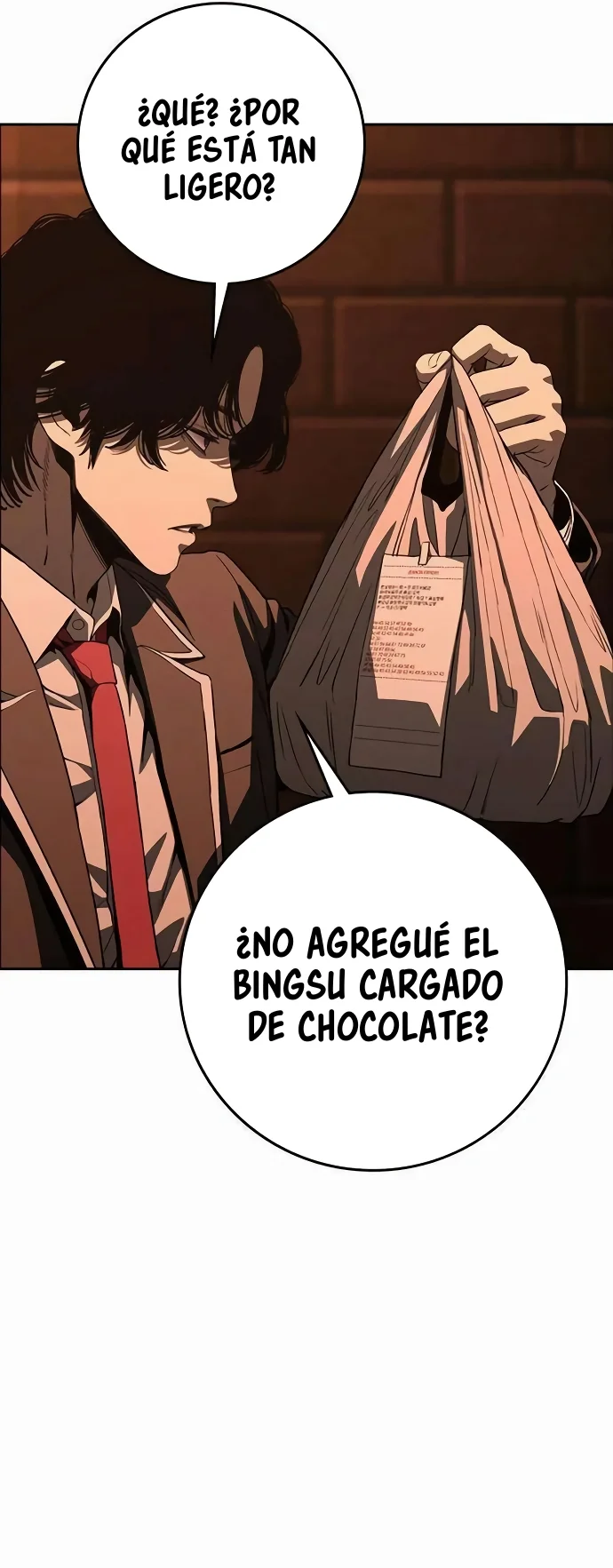 Inscrito para matar Capítulo 10 - página 38