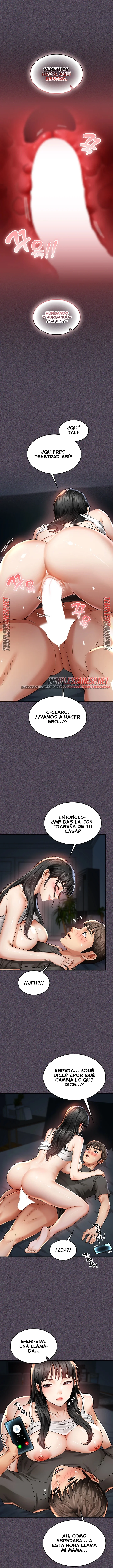 Las Amigas de mi Mama Capítulo 5 - página 3