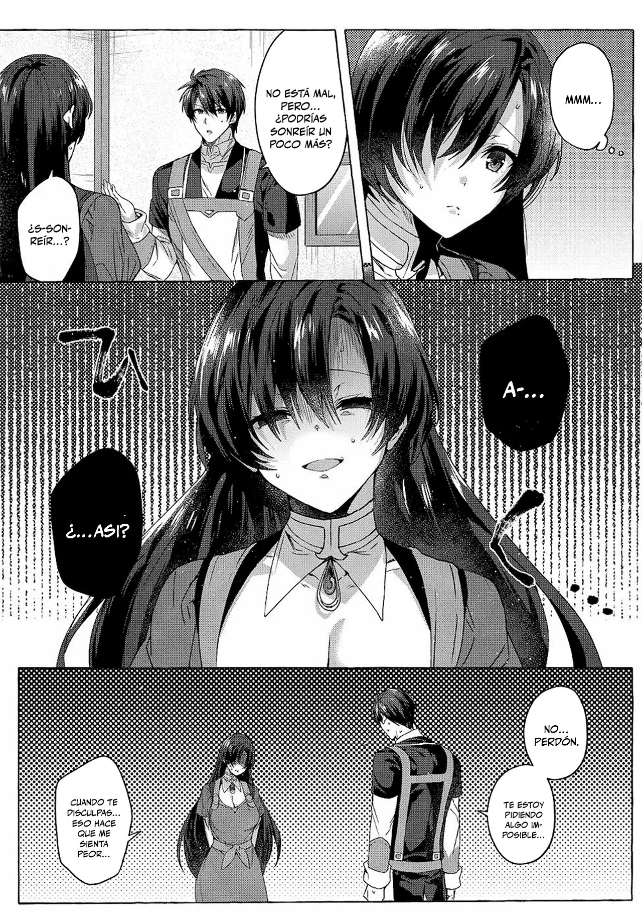 [Shuufuku] Sukiru ga Bannou Chiito-ka Shitanode, Buki-ya demo Hirakou ka to Omoimasu Capítulo 18 - página 12