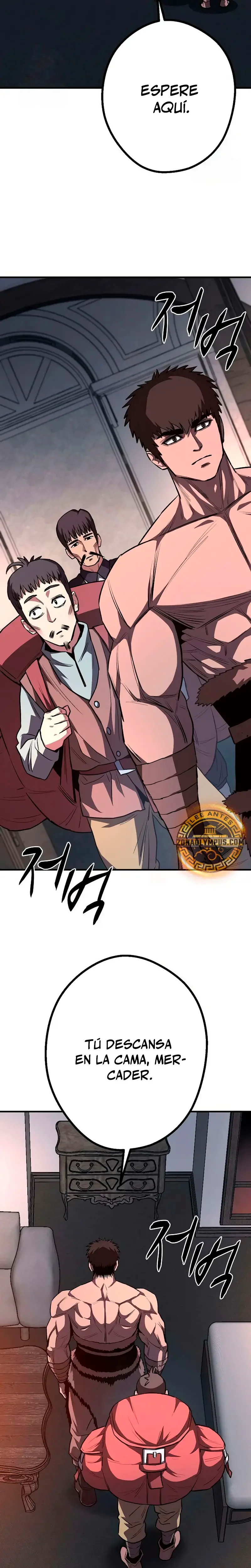 La segunda campaña del berserker Capítulo 20 - página 20