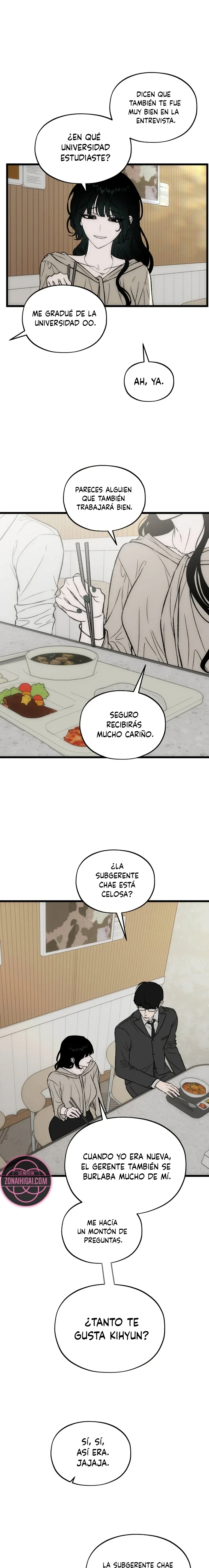 Añoro Profundamente Tu Regreso Capítulo 25 - página 17