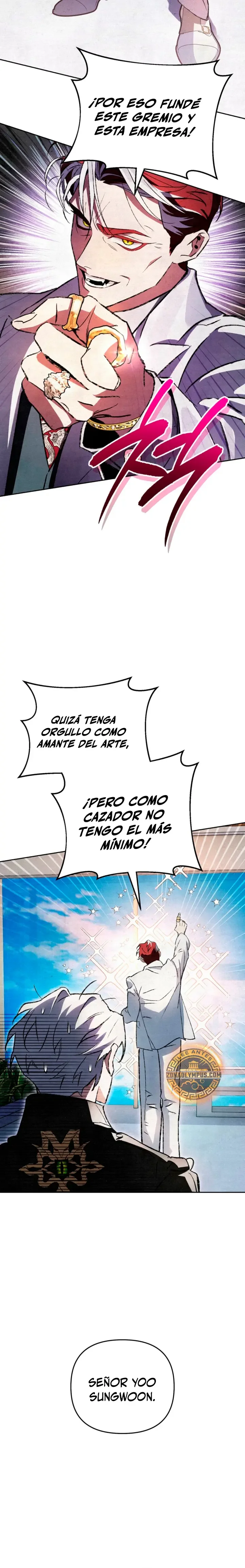 Dungeon Artist Capítulo 8 - página 30