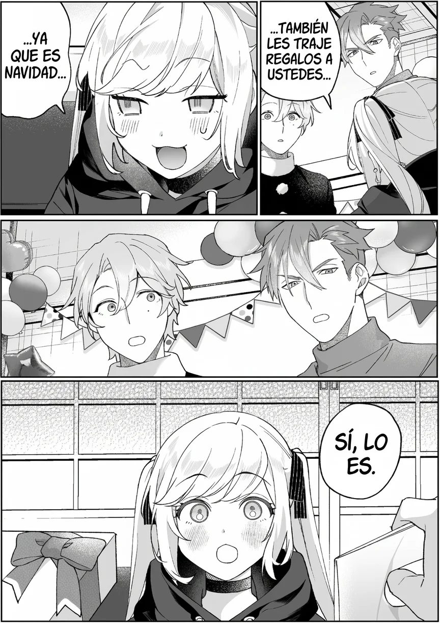 Jirai Nandesu ka? Chihara-san Capítulo 93 - página 9