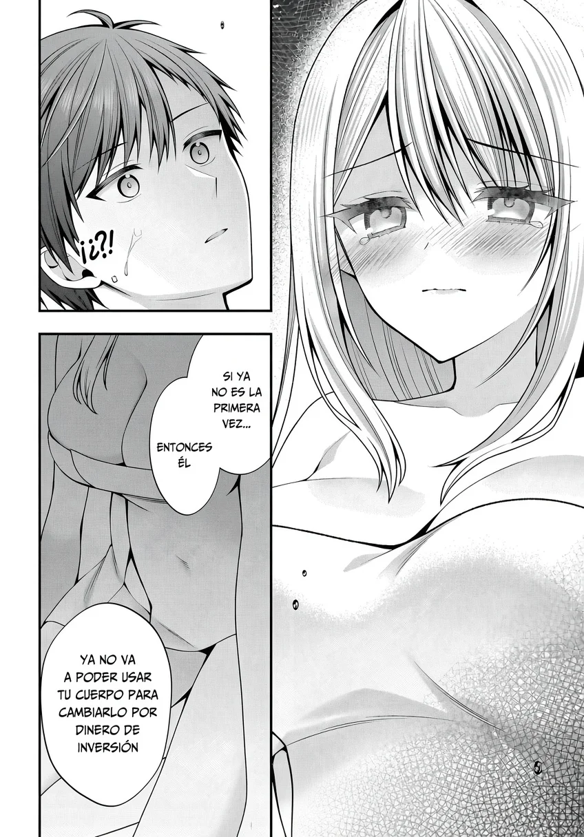 Kanojo o Dere Saseru Houhou o, Shourai Kekkon Suru Ore dake ga Shitteiru Capítulo 4 - página 6
