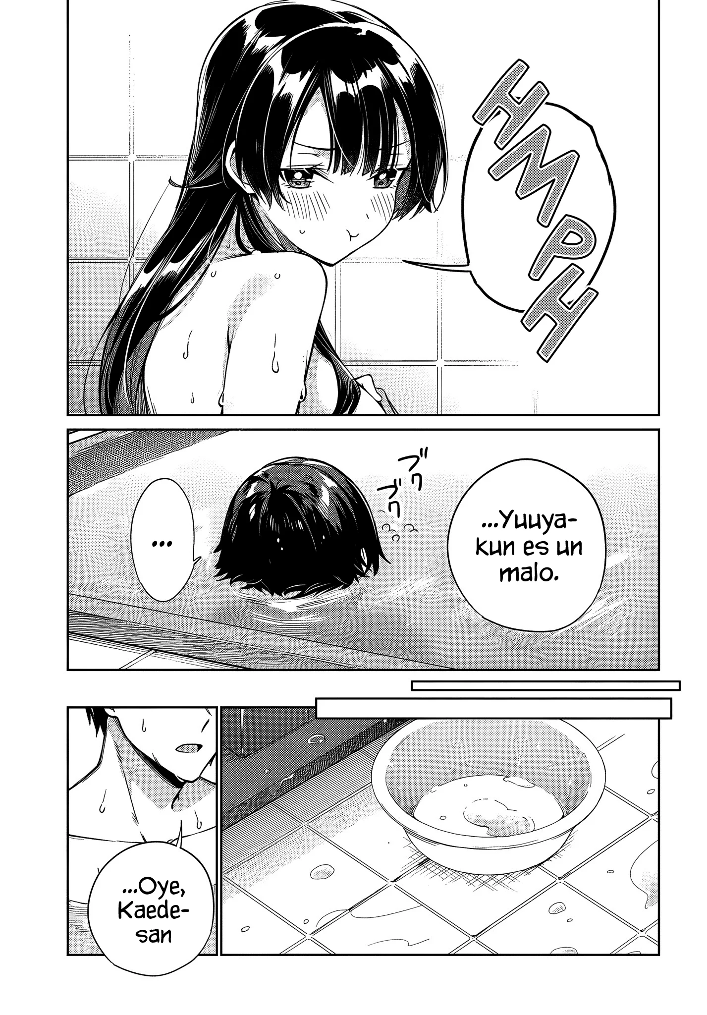 Ryoushin no Shakkin wo Katagawari shite Morau Jouken wa Nihonichi Kawaii Joshikousei to Issho ni Kurasu Koto deshita Capítulo 36 - página 31
