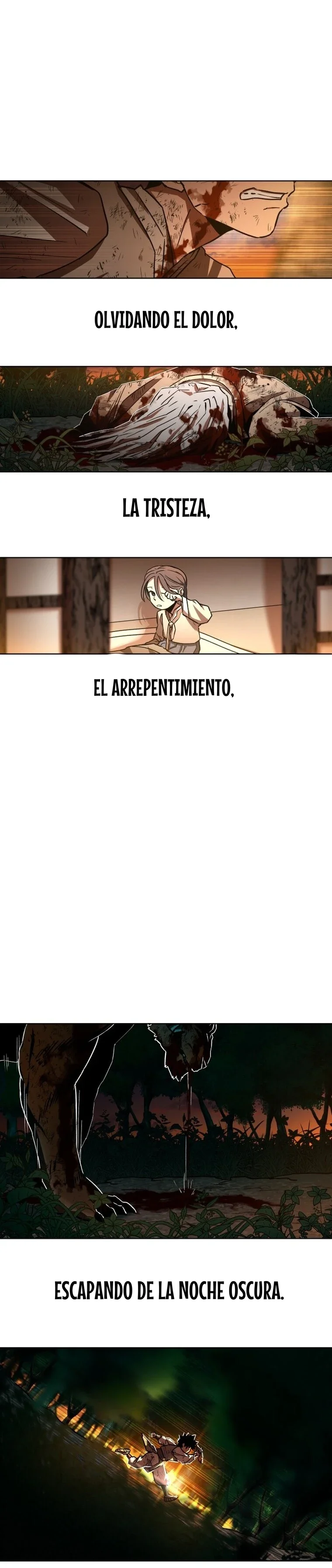 Máscara humana Capítulo 2 - página 65