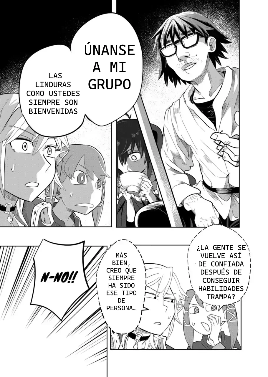 Thank You, Isekai! Capítulo 10 - página 15