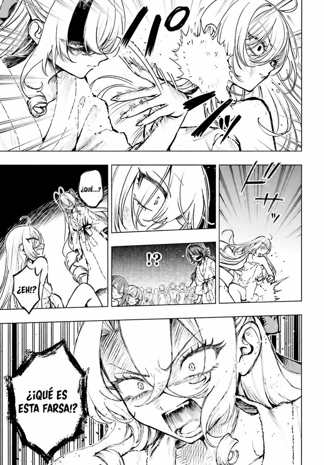 Shibou Yuugi de Meshi wo Kuu Capítulo 26 - página 4
