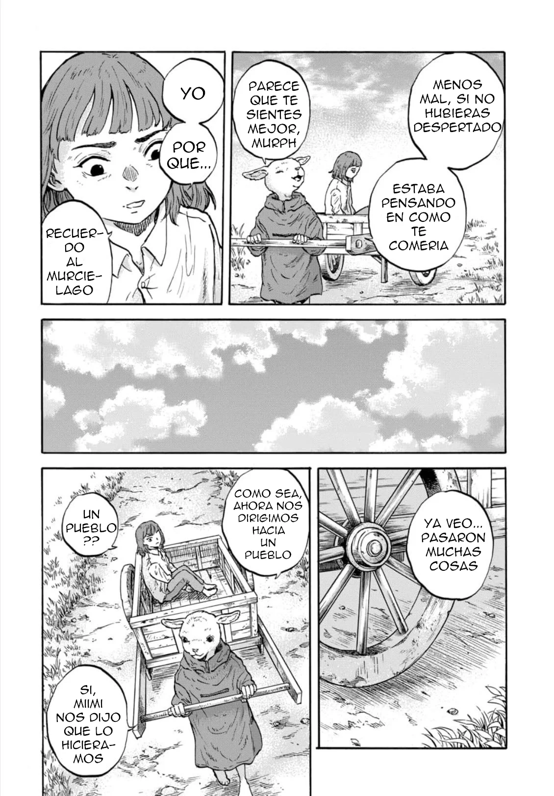 Animal Human Capítulo 15 - página 35