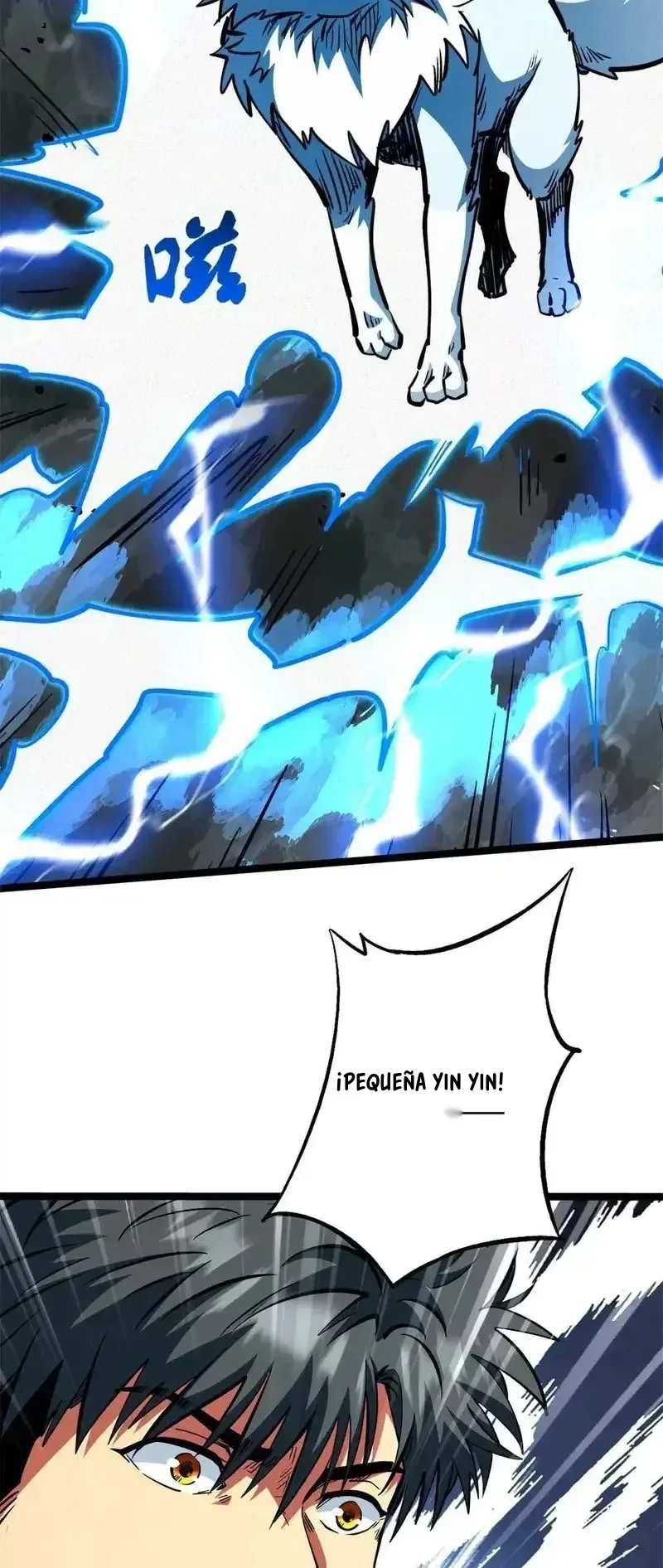 Super Gene Capítulo 438 - página 21