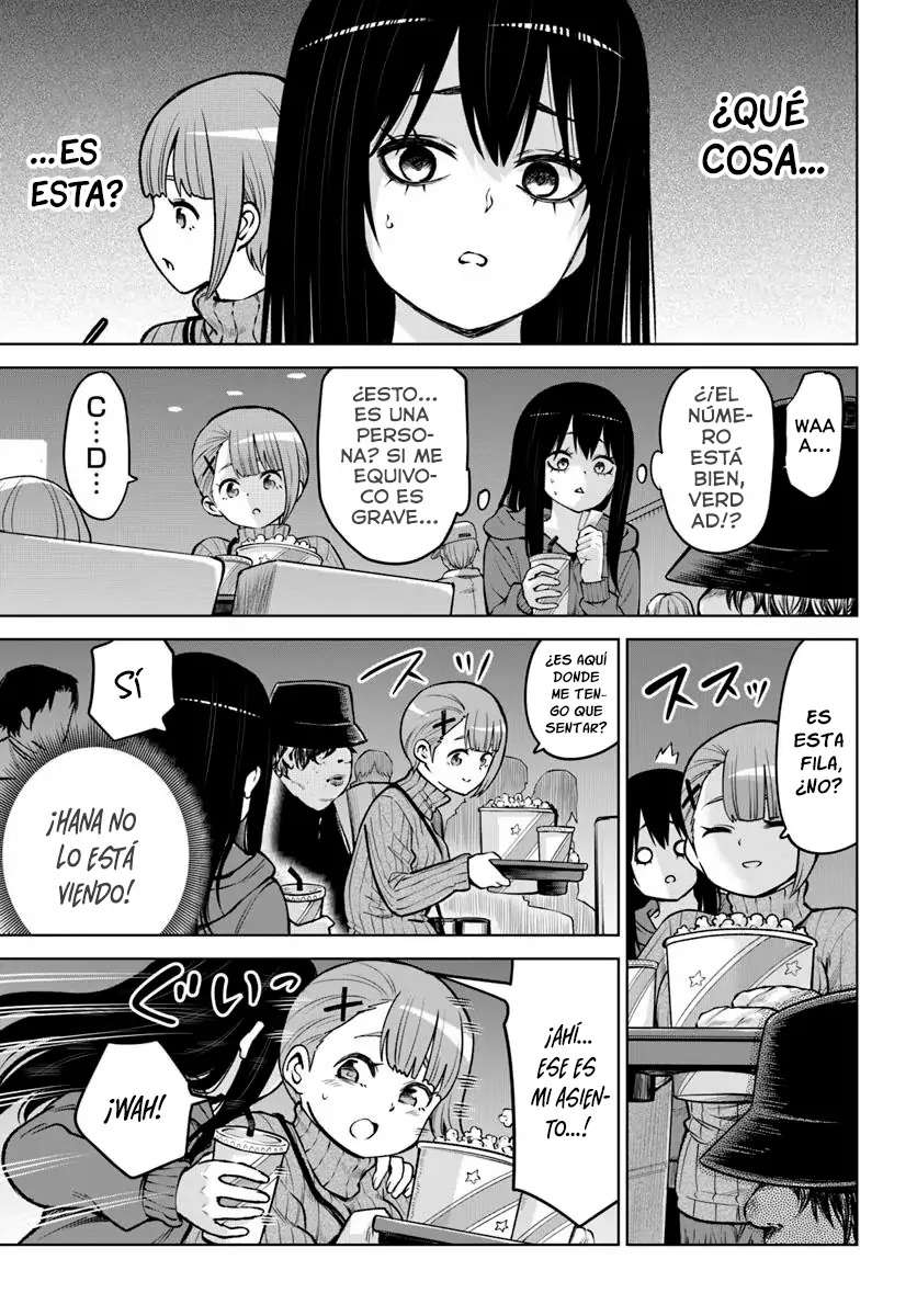 Mieruko-chan Capítulo 65.5 - página 4