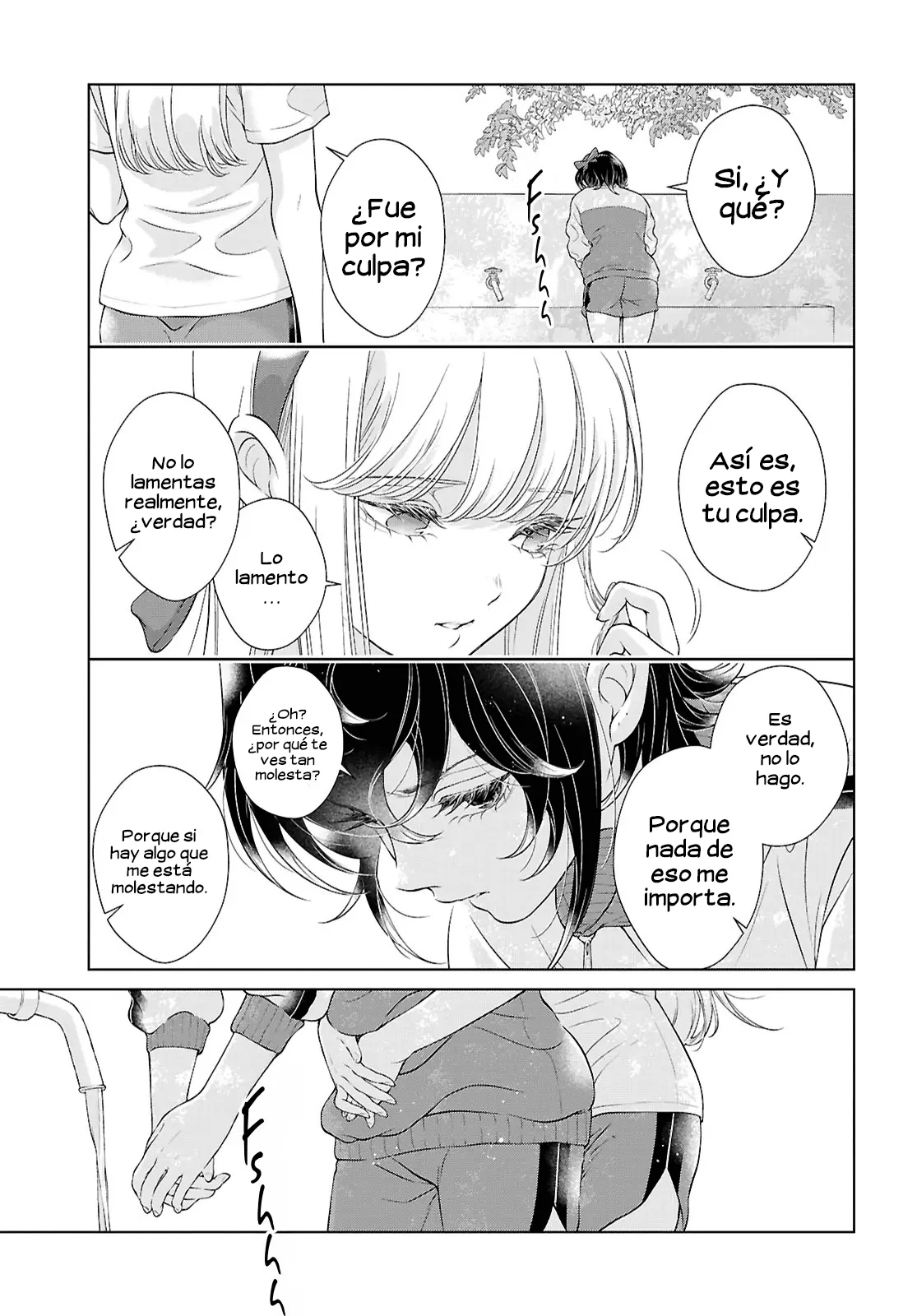 Kyou wa Kanojo ga Inai Kara Capítulo 29 - página 7
