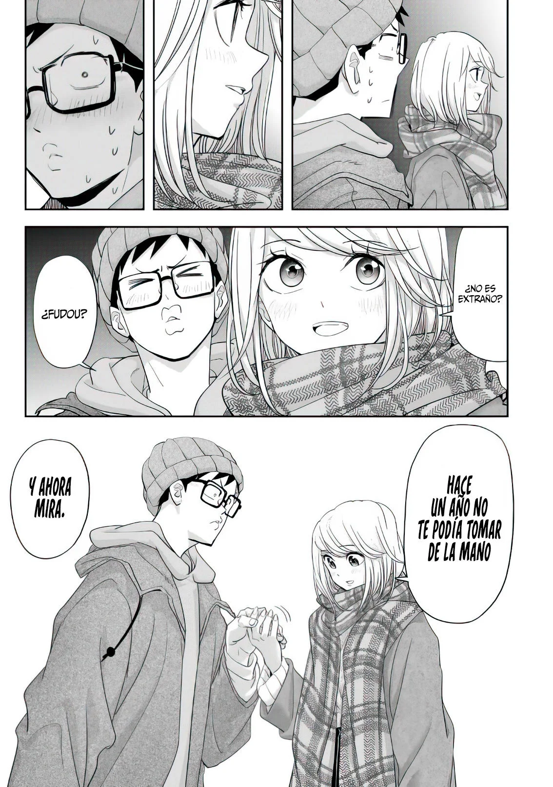 Koi wa Sekai Seifuku no Ato de Capítulo 27 - página 15