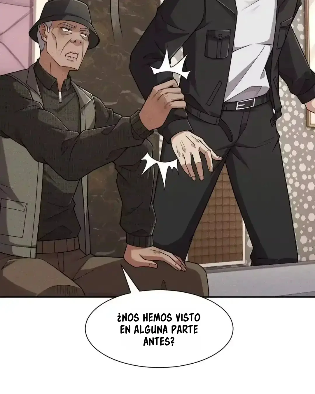 Dragón Urbano Oculto Capítulo 93 - página 84