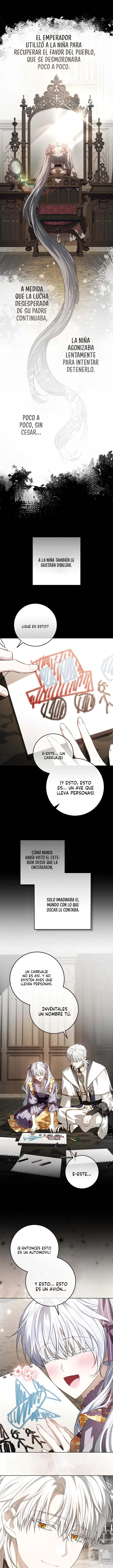 Mi Padre Esconde Su Poder Capítulo 90 - página 18