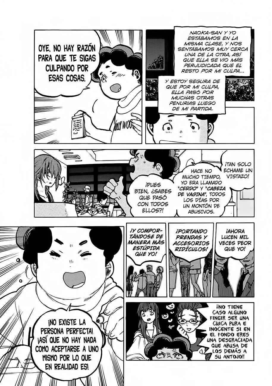 Una Voz Silenciosa Capítulo 46 - página 7