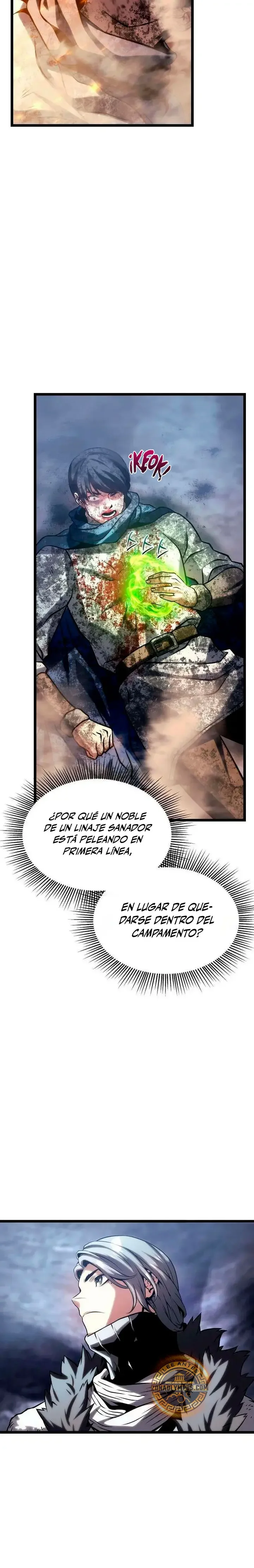 El Mago Pastor Capítulo 29 - página 48