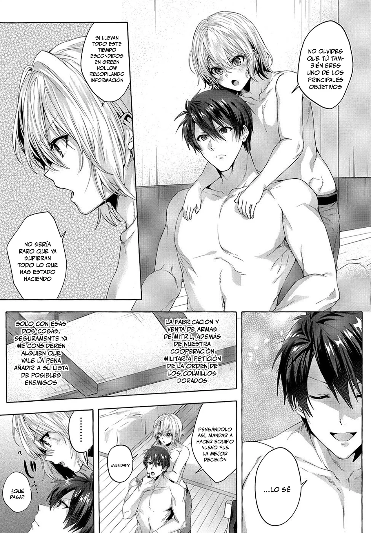 [Shuufuku] Sukiru ga Bannou Chiito-ka Shitanode, Buki-ya demo Hirakou ka to Omoimasu Capítulo 25 - página 21