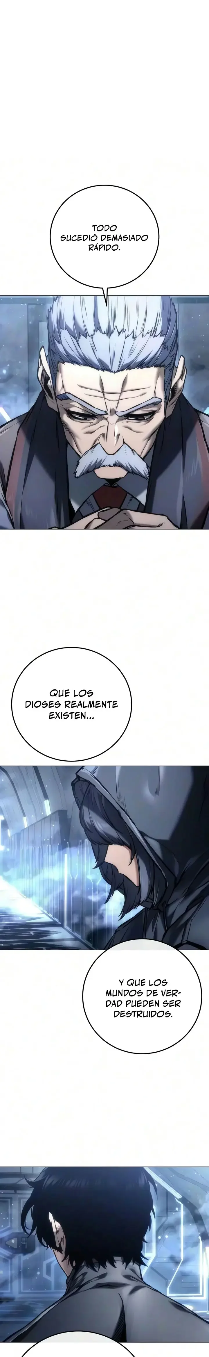 Guerra De Extinción Capítulo 8 - página 2