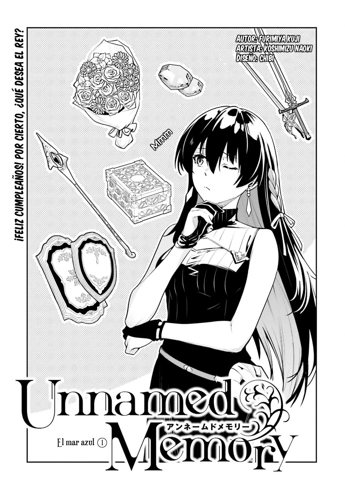 Unnamed Memory Capítulo 44.1 - página 4