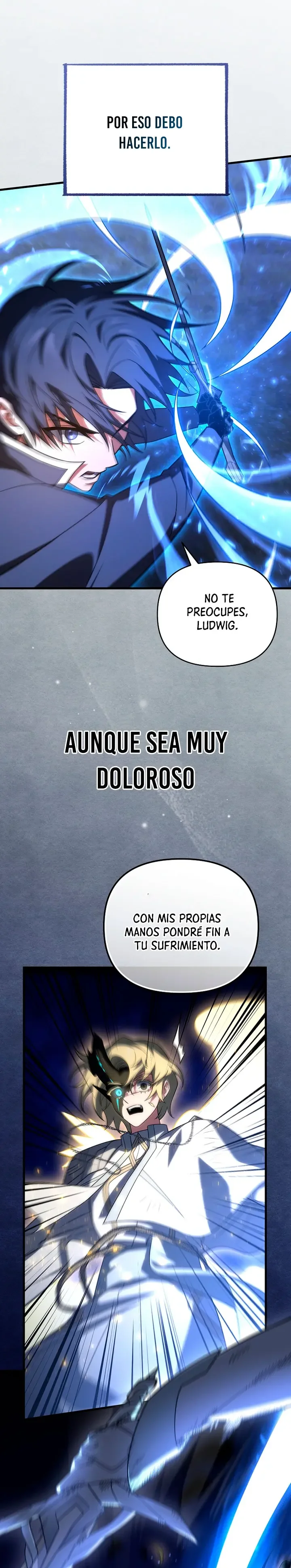 El jugador que regreso 10000 años despues Capítulo 159 - página 22