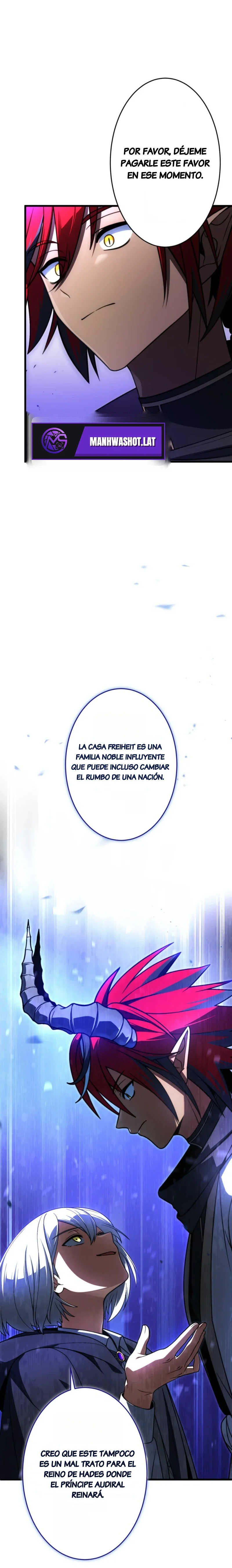 El Héroe Regresa por Millonésima Vez Capítulo 8 - página 16
