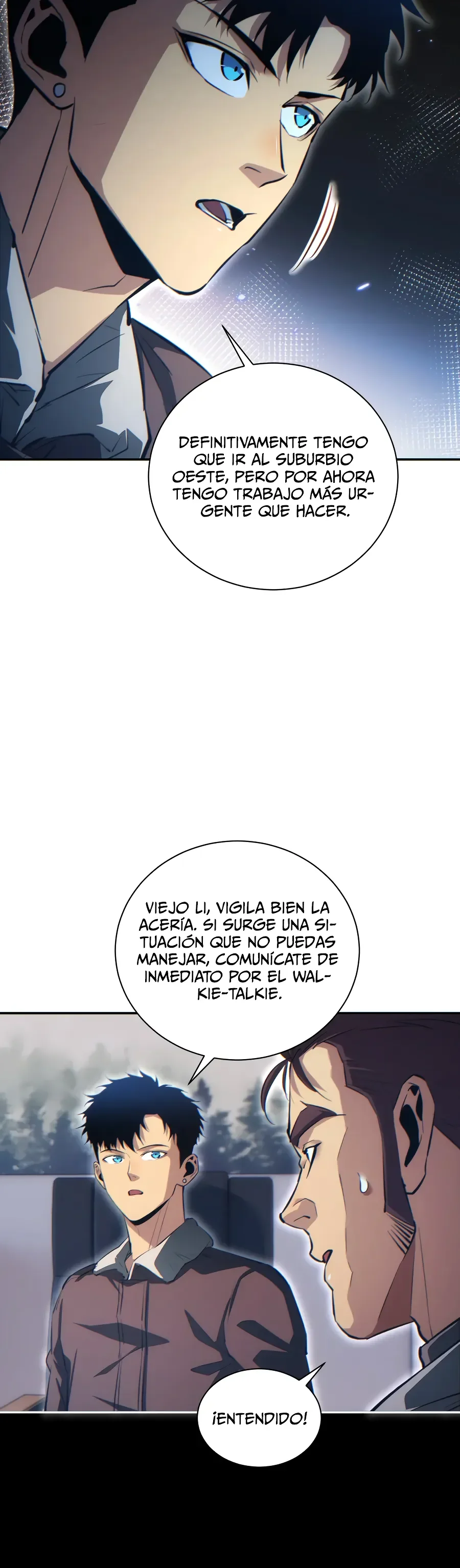 Renacimiento en el apocalipsis: Alcanzando la cima abriendo cajas Capítulo 55 - página 10
