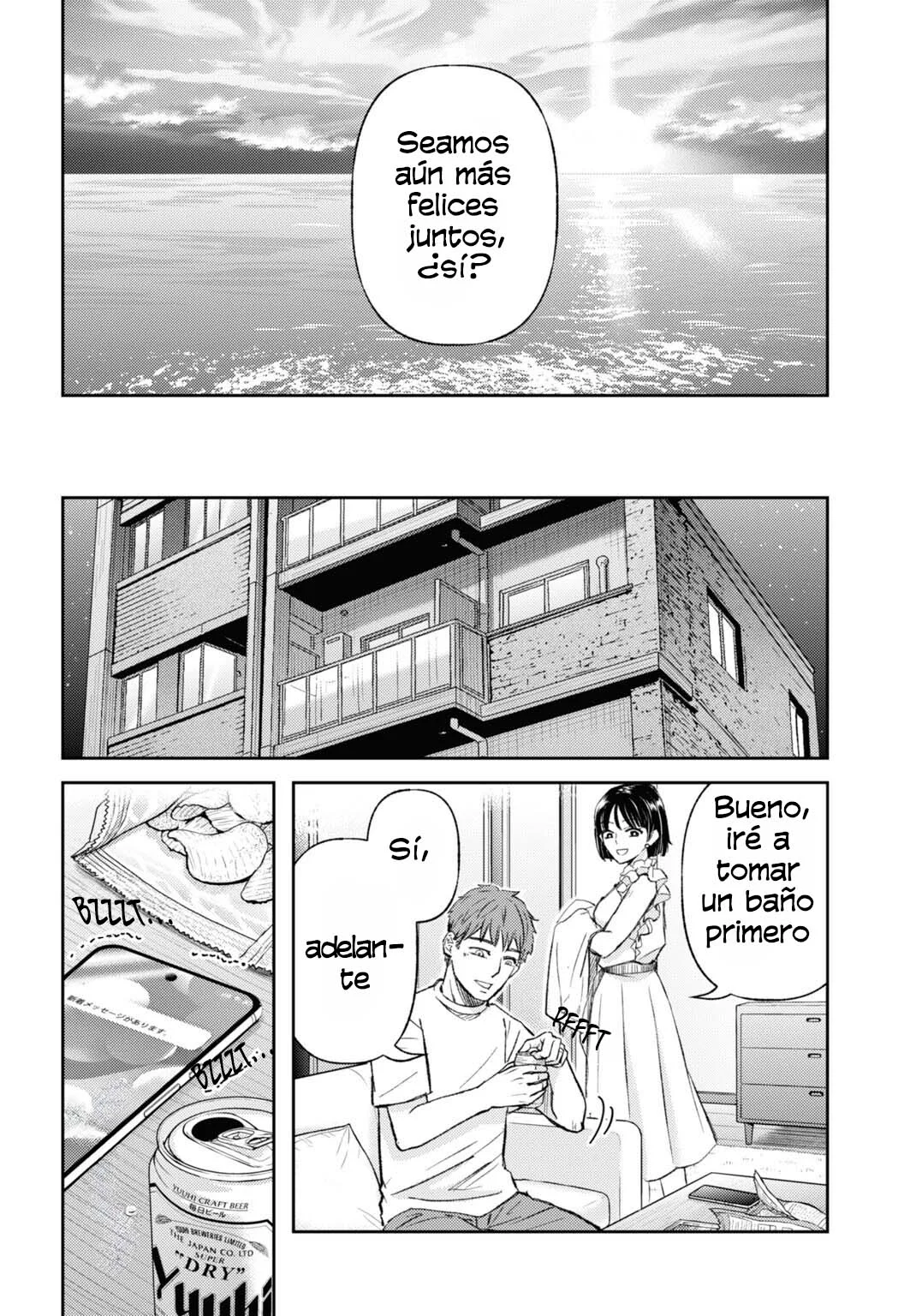 Esposa letal Capítulo 1.2 - página 9