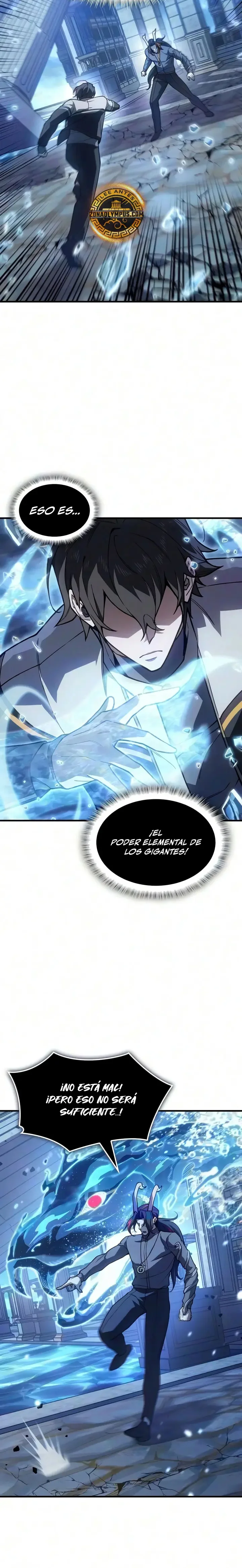Regrese Con El Poder Del Rey Capítulo 156 - página 23