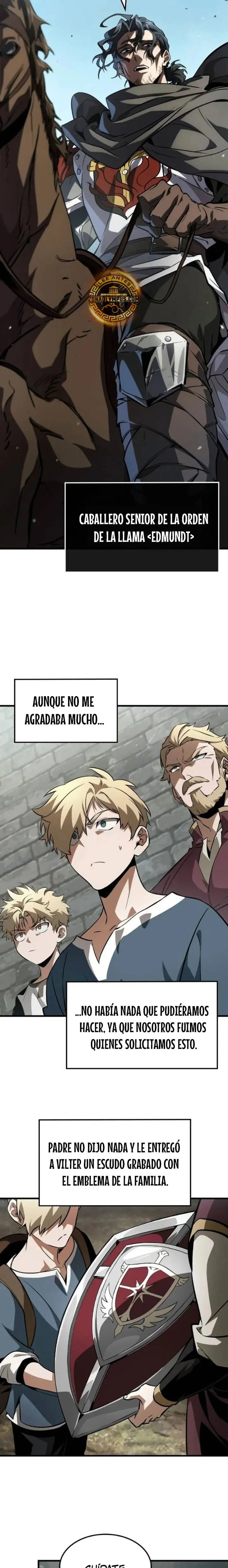 Oda de los valientes Capítulo 4 - página 2