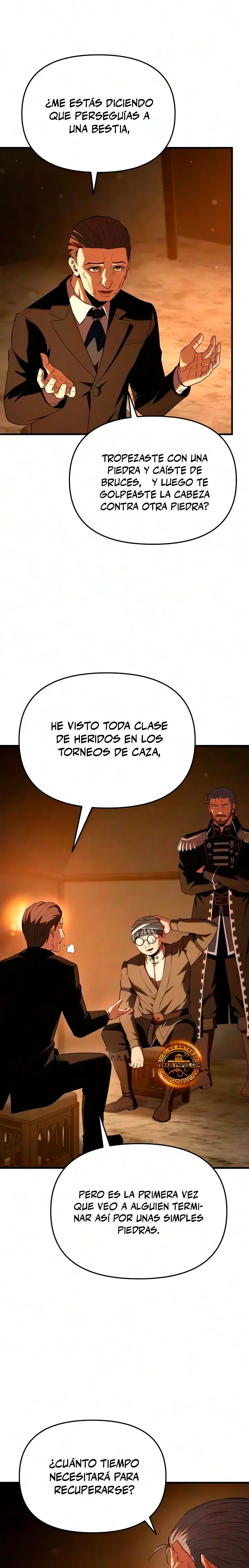 El Septimo Principe Quiere Escapar Capítulo 6 - página 10