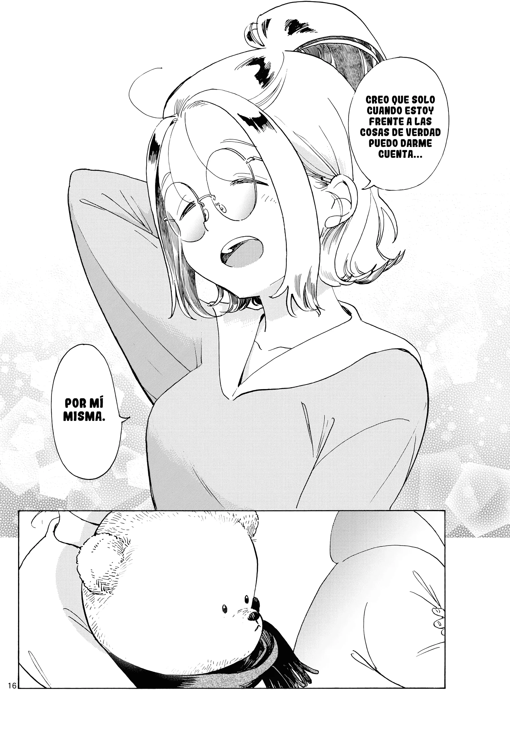 Kimi wa Akeboshi Capítulo 2 - página 16