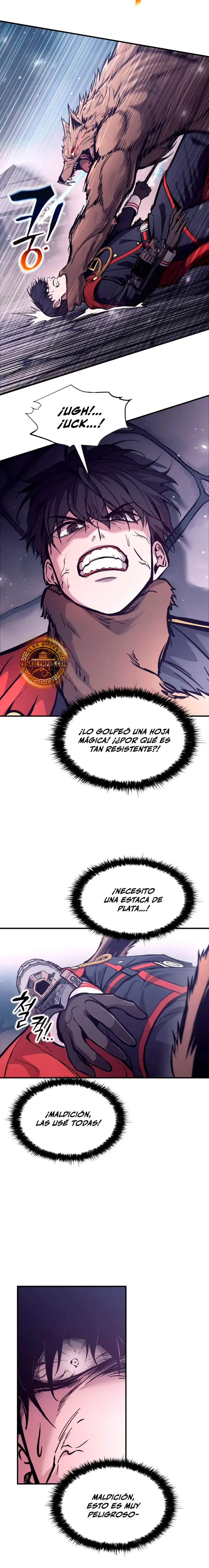 Me Converti En El Tirano De Un Juego De Defensa Capítulo 189 - página 4