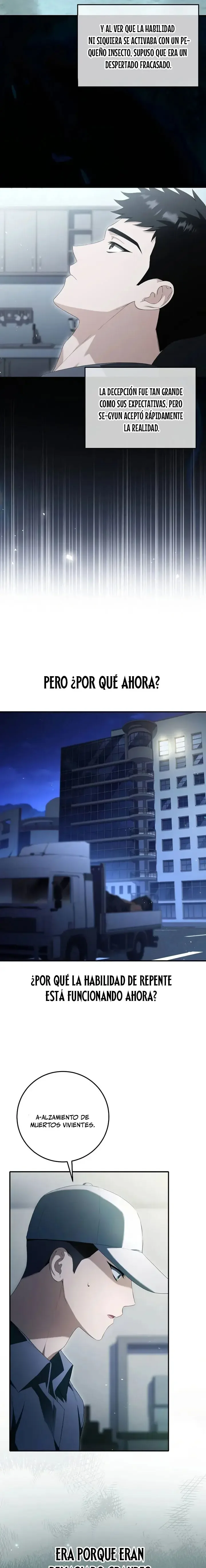 Bacteriomante ilimitado Capítulo 2 - página 4