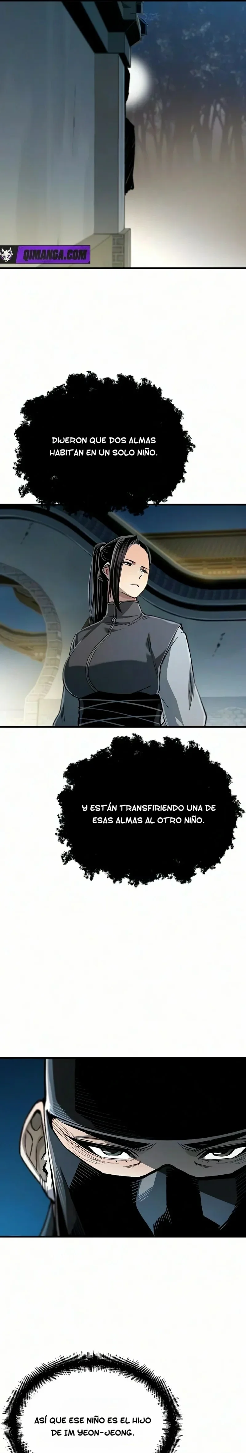 Reincarnated Murim Lord Capítulo 136 - página 22