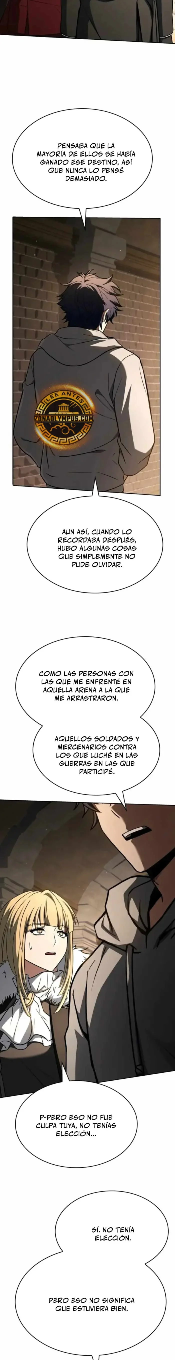 Las Constelaciones Son Mis Discipulos Capítulo 158 - página 24