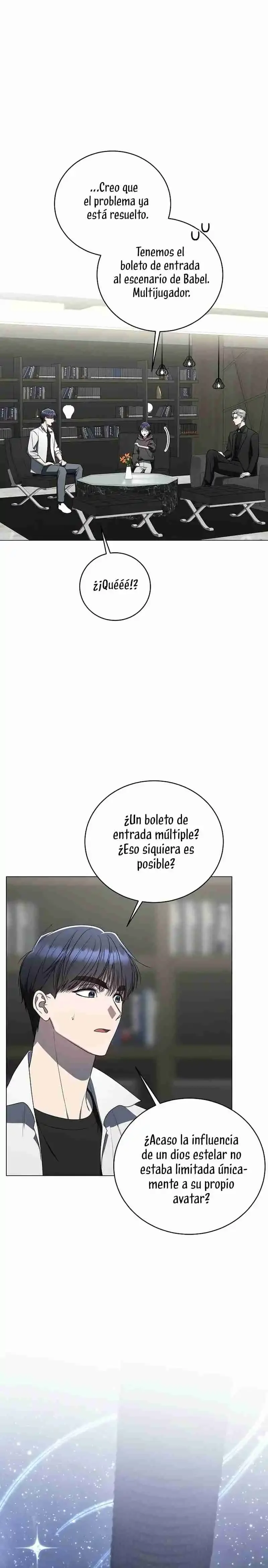 La Guía De Rankers Para Vivir Una Vida Ordinaria Capítulo 59 - página 9
