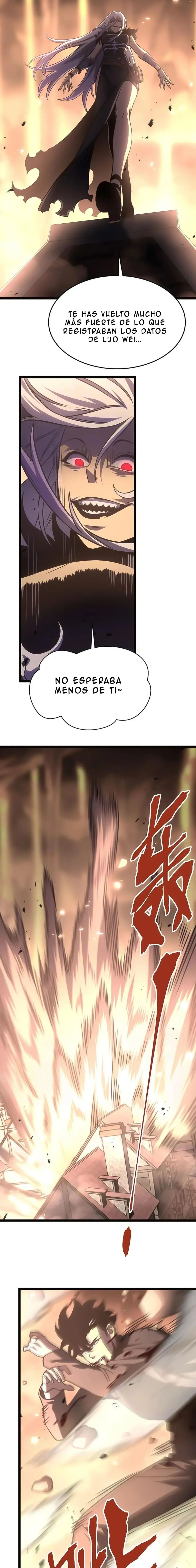 Reencarnación del Héroe Clase SSS Capítulo 63 - página 11