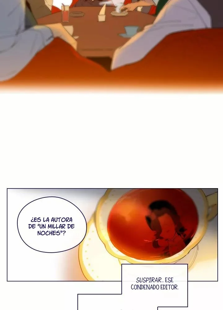 La bruja de mis sueños Capítulo 42 - página 17