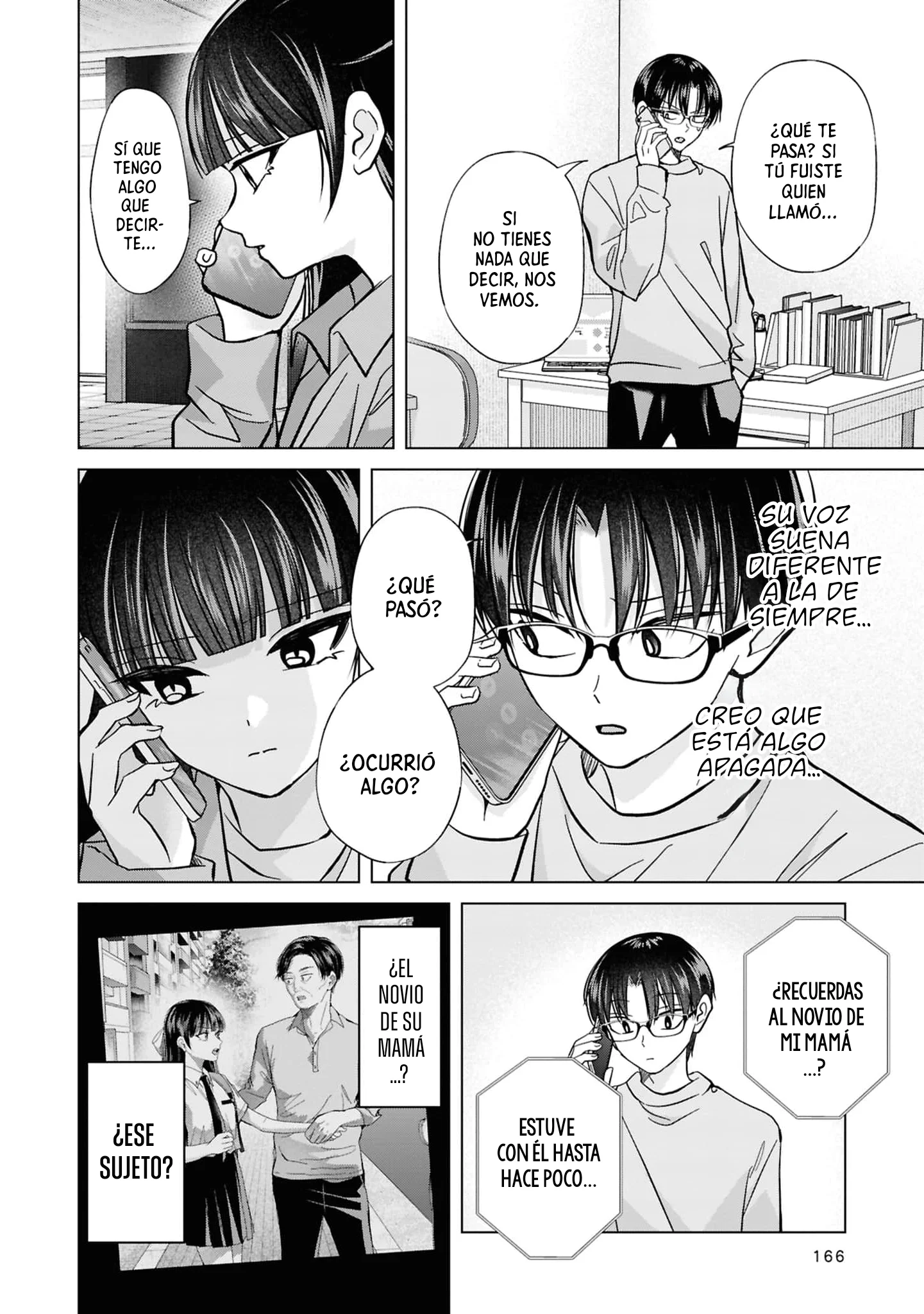 Kusunoki-san wa koukou Debut ni Shippaishiteiru Capítulo 55 - página 13