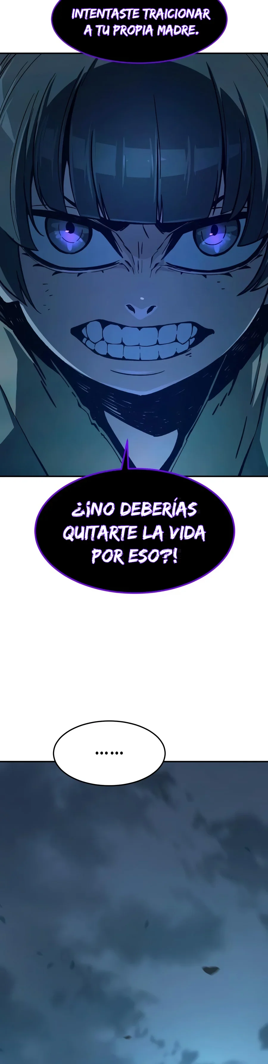 El Sentido Absoluto de la Espada Capítulo 202 - página 38