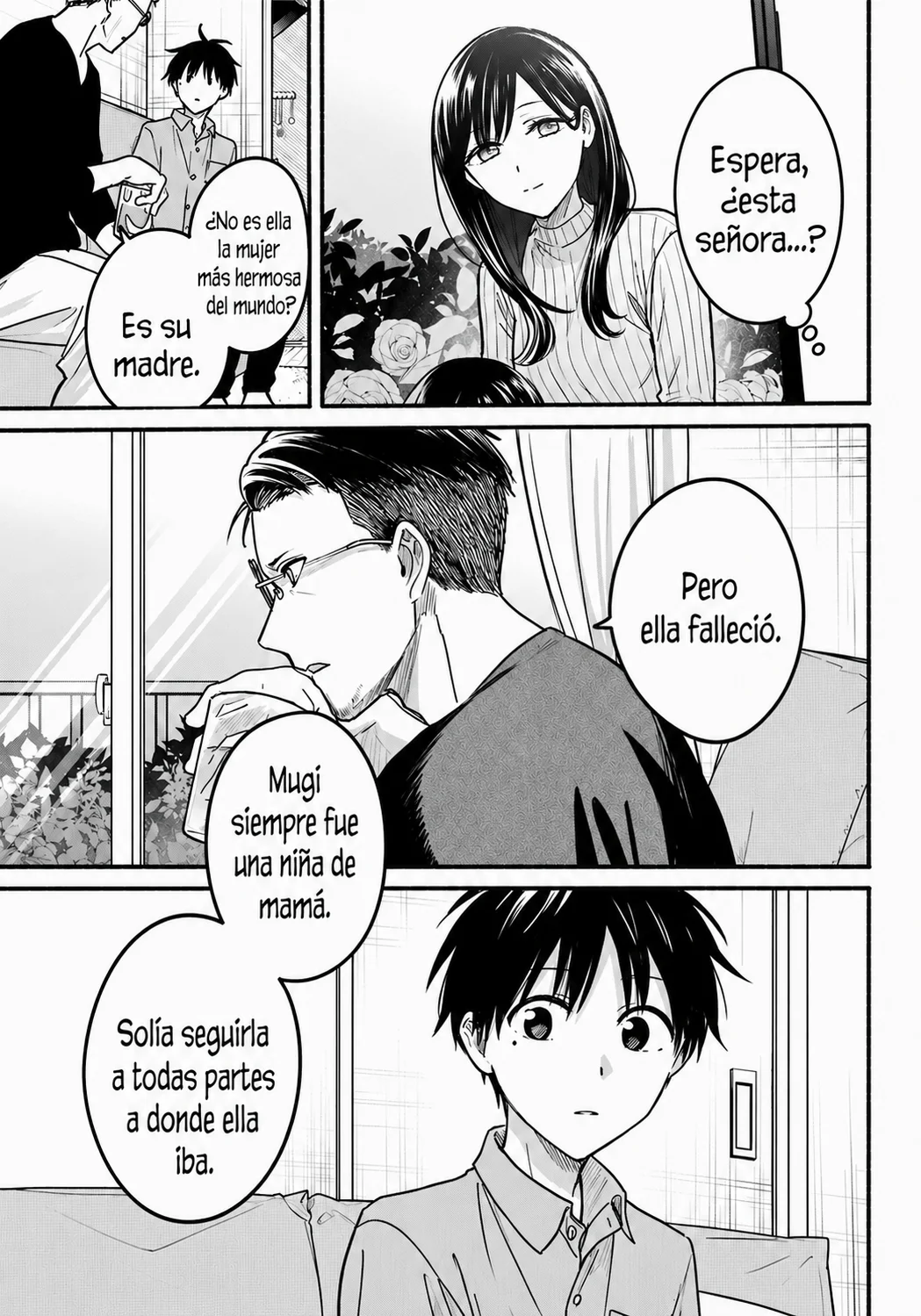 tonari no neko to koi shirazu Capítulo 37 - página 12