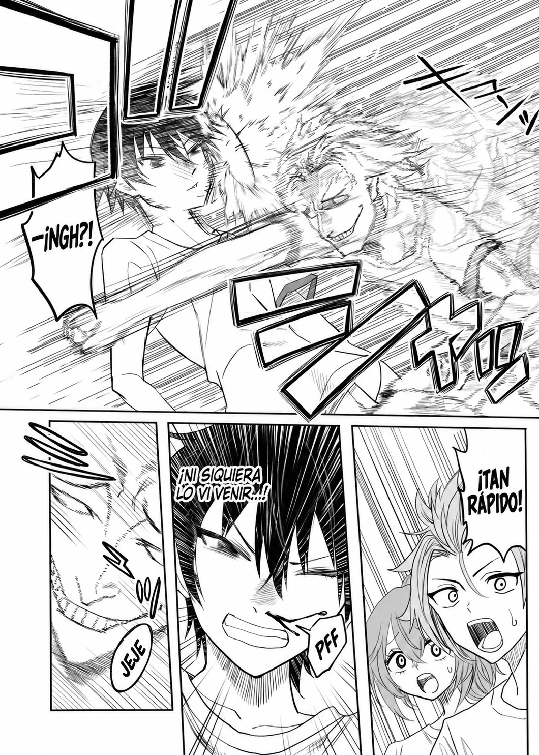 Inou Gakuen no Saikyou wa Heion ni Hisomu Capítulo 1 - página 27