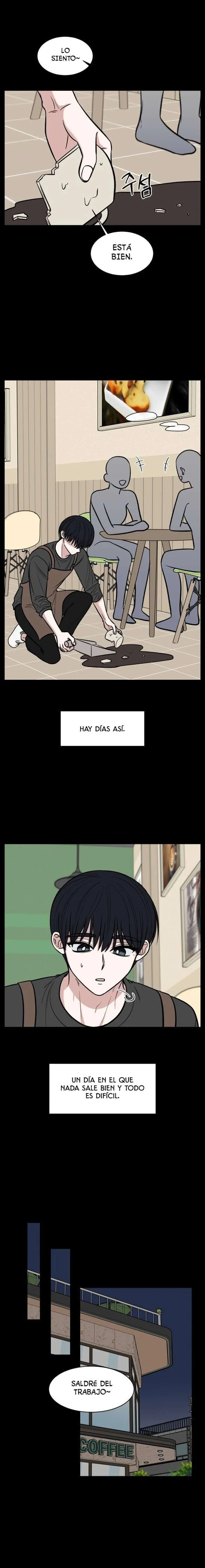 Punto De Inflexión Capítulo 33 - página 10