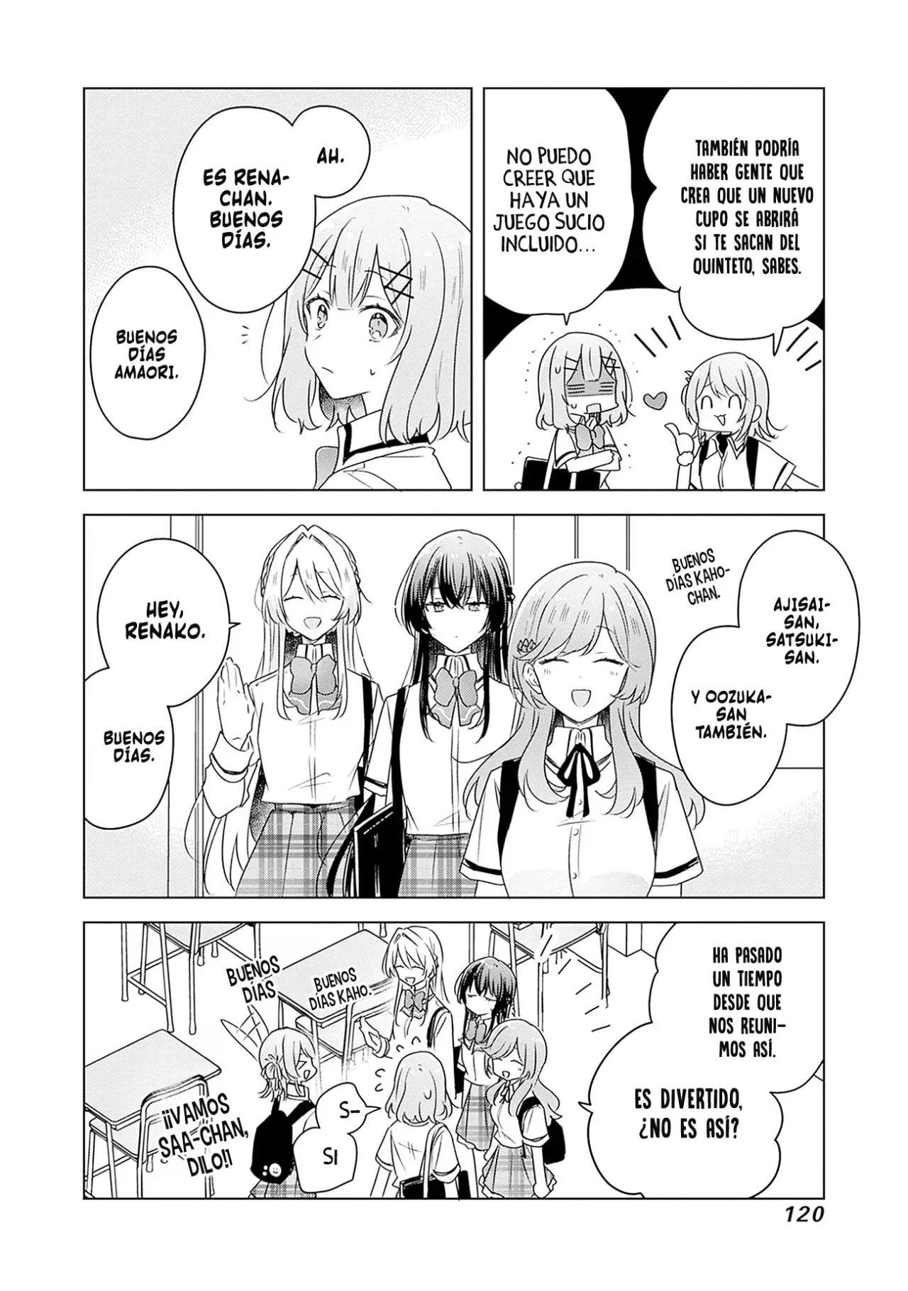 Watashi ga Koibito ni Nareru Wakenai jan, Murimuri! (※Muri ja Nakatta!?) Capítulo 61 - página 7